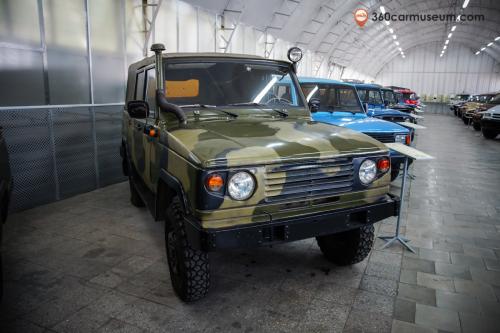 Невыпущенные модели газ. 5 крутых машин «Волга», которые так и не пошли в серию 09