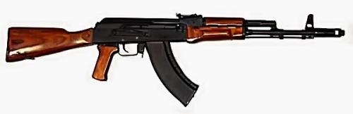 Оружие 20 века. Оружие конца XX века