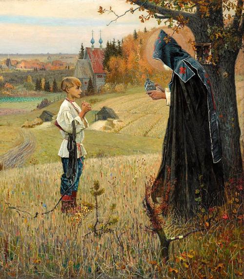 Сергий Радонежский