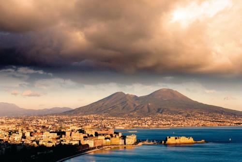 Супервулканы земли список. Кальдеры-супервулканы 04