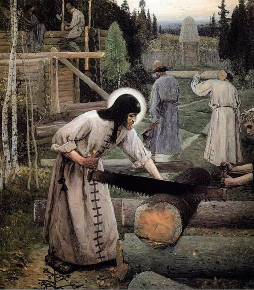 Сергий Радонежский