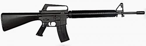 Оружие 20 века. Оружие конца XX века