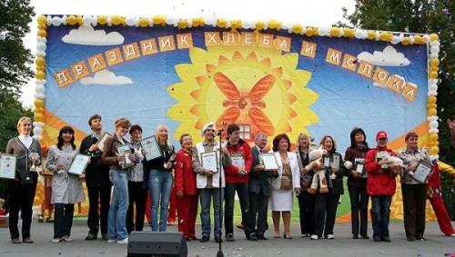 Разные фестивали в России. Необычные фестивали в России