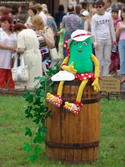 Разные фестивали в России. Необычные фестивали в России