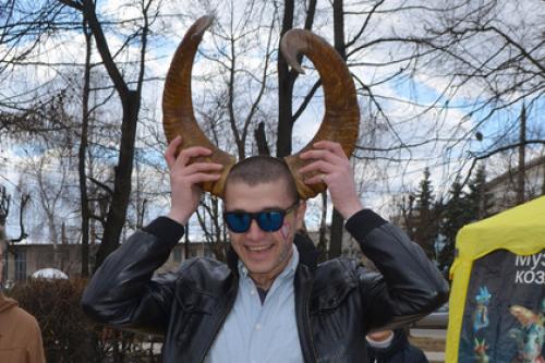 Разные фестивали в России. Необычные фестивали в России