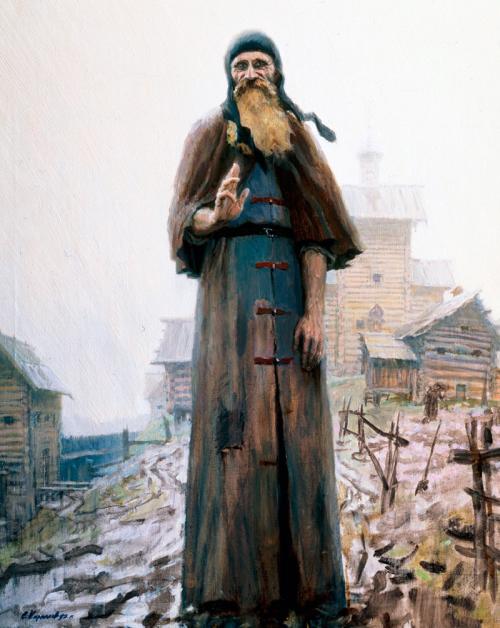 Сергий Радонежский