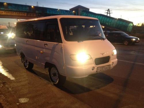 Невыпущенные модели газ. 5 крутых машин «Волга», которые так и не пошли в серию 04