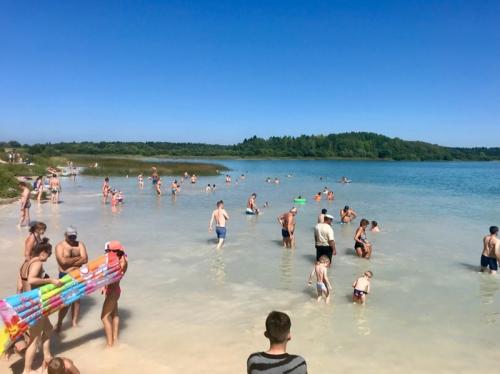 Озера с голубой водой в ленинградской области. Две жемчужины Ленобласти, одну загадили, про другую забыли.