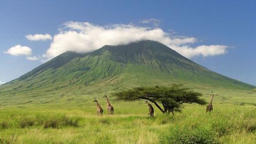 Супервулканы земли список. Кальдеры-супервулканы 11