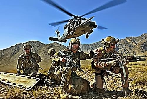 Оружие 20 века. Оружие конца XX века