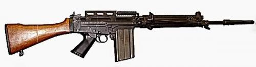 Оружие 20 века. Оружие конца XX века