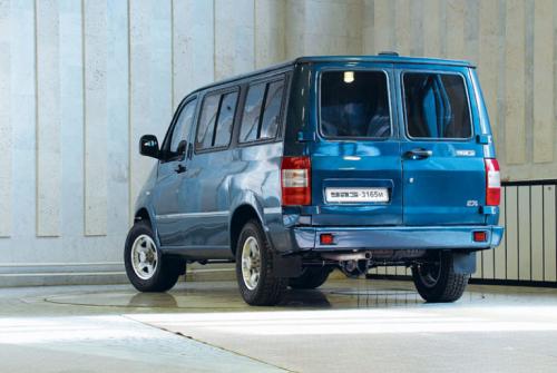 Невыпущенные модели газ. 5 крутых машин «Волга», которые так и не пошли в серию 03