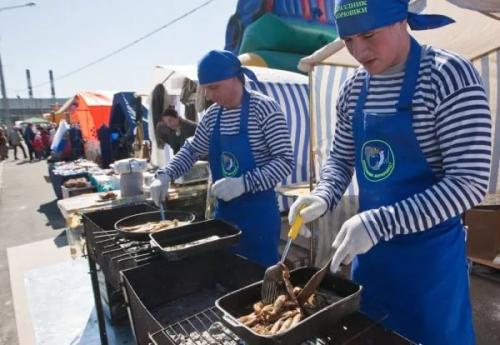 Разные фестивали в России. Необычные фестивали в России