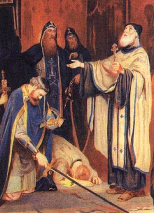 Сергий Радонежский