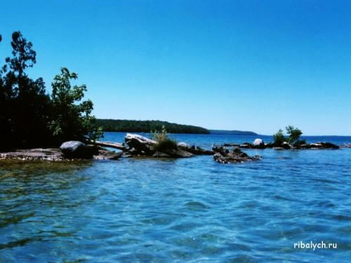 Известные географические объекты. Самые интересные географические объекты 04