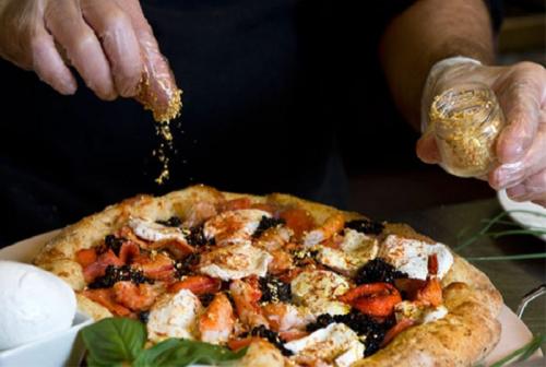 Самая дорогая пицца в мире. Обзор самых дорогих пицц в мире