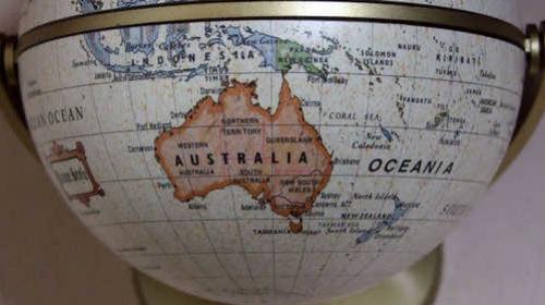 Основные географические объекты. Географический объект 01