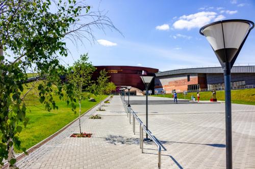 Нетронутые места подмосковья. Музейно-выставочный комплекс Московской области «Новый Иерусалим»