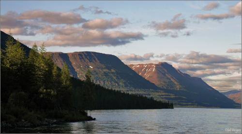 Вулканы гиганты земли.  Вулканическая зима 05