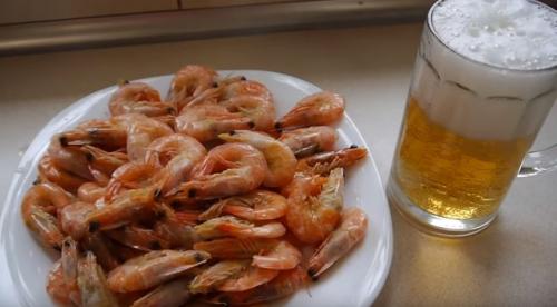 Как готовятся креветки. Как быстро и вкусно приготовить креветки — 8 простых и интересных способов для гурманов