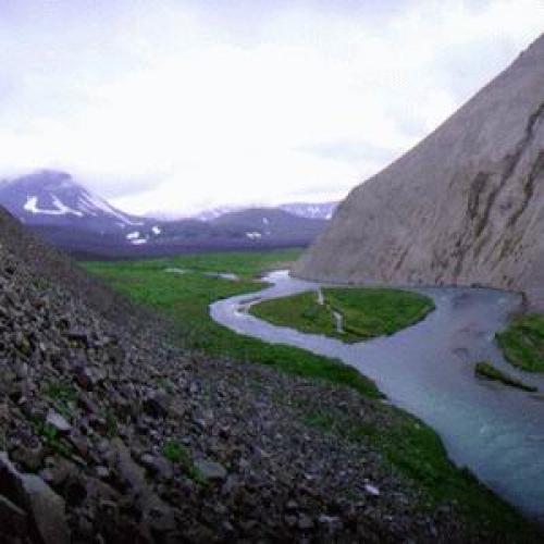 Супервулканы на земле на карте. Кальдеры-супервулканы 01