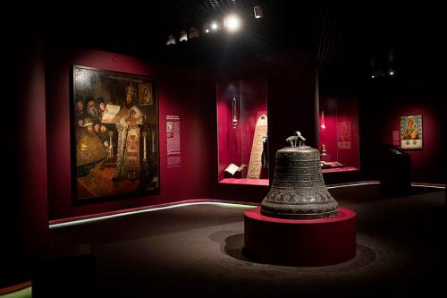 Нетронутые места подмосковья. Музейно-выставочный комплекс Московской области «Новый Иерусалим»