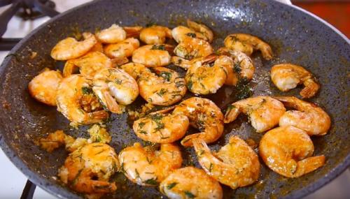 Как готовятся креветки. Как быстро и вкусно приготовить креветки — 8 простых и интересных способов для гурманов