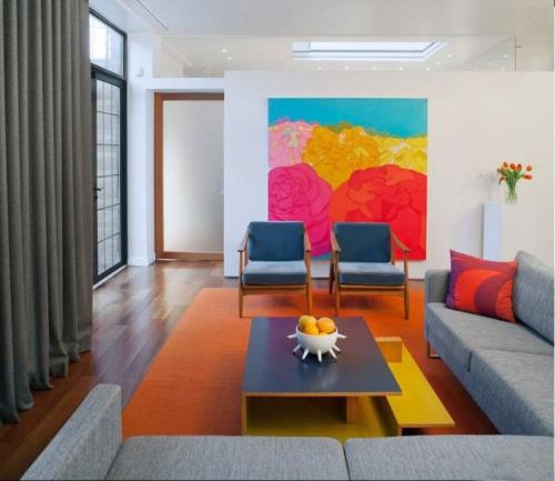 Картины для интерьера: лучшие идеи оформления, виды, тематика и особенности применения (125 фото и видео)