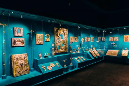 Нетронутые места подмосковья. Музейно-выставочный комплекс Московской области «Новый Иерусалим»