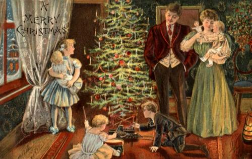 Когда появился обычай наряжать елку в россии. Петр Первый и первая Ёлка