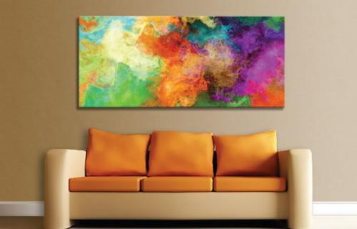 Картины для интерьера: лучшие идеи оформления, виды, тематика и особенности применения (125 фото и видео)