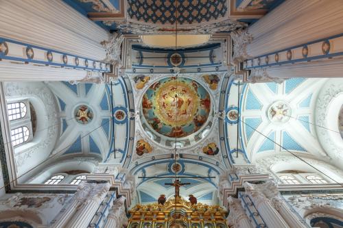 Нетронутые места подмосковья. Музейно-выставочный комплекс Московской области «Новый Иерусалим»