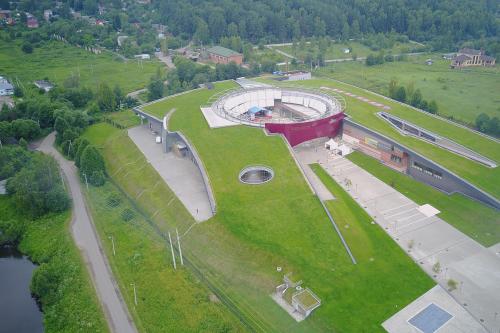 Нетронутые места подмосковья. Музейно-выставочный комплекс Московской области «Новый Иерусалим»