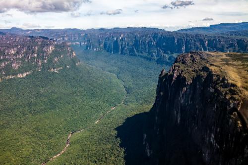 Нетронутые места природы. 5 мест нетронутой природы, которые нужно увидеть своими глазами