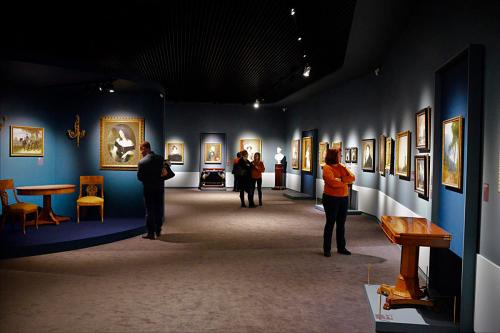 Нетронутые места подмосковья. Музейно-выставочный комплекс Московской области «Новый Иерусалим»