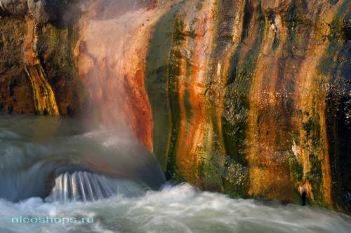 Самый большой гейзер камчатки. Самые знаменитые и большие гейзеры на Камчатке