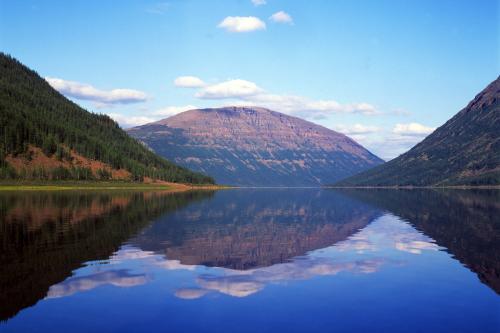 Вулканы гиганты земли.  Вулканическая зима 04