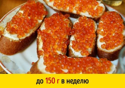 В каком количестве. 11 привычных продуктов, которые опасны в большом количестве... 08