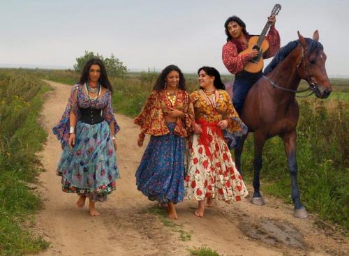 Цыганская магия интересные факты. Интересные факты о цыганах (6 фото)