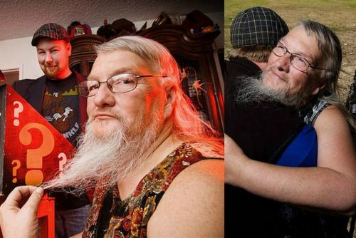 Бородатые женщины в истории. 09