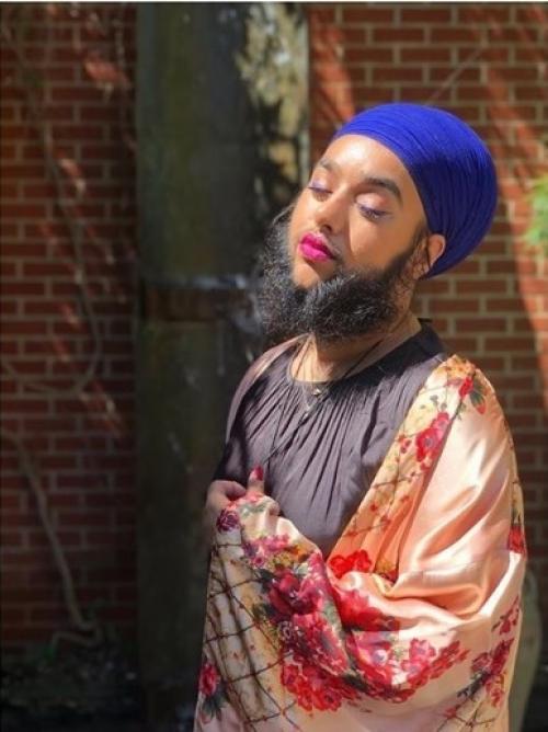 Бородатые женщины в истории. 15