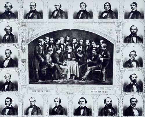 Интересные факты о шахматистах. 25 любопытных фактов о шахматах 03