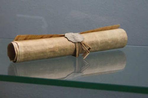 История первой газеты в мире. Первые газеты появились в Древнем Риме