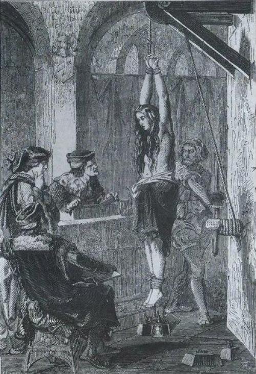 Когда сжигали ведьм. 10 самых известных казней ведьм