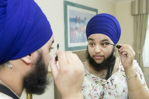 Бородатые женщины в истории. 11