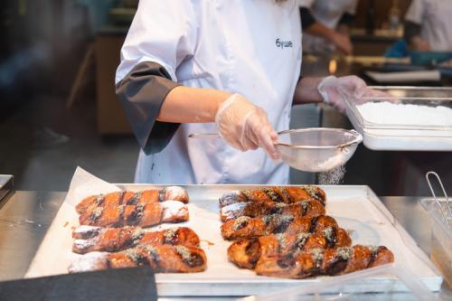 Самые необычные десерты в москве. «Буше»