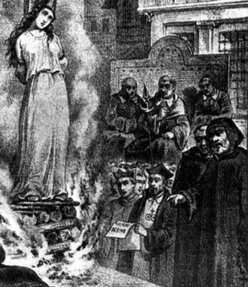 Когда сжигали ведьм. 10 самых известных казней ведьм