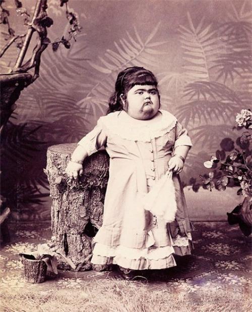 Бородатые женщины в истории. 06