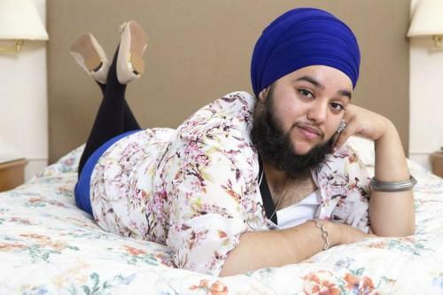 Бородатые женщины в истории. 10