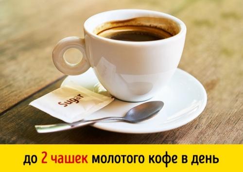 В каком количестве. 11 привычных продуктов, которые опасны в большом количестве... 04